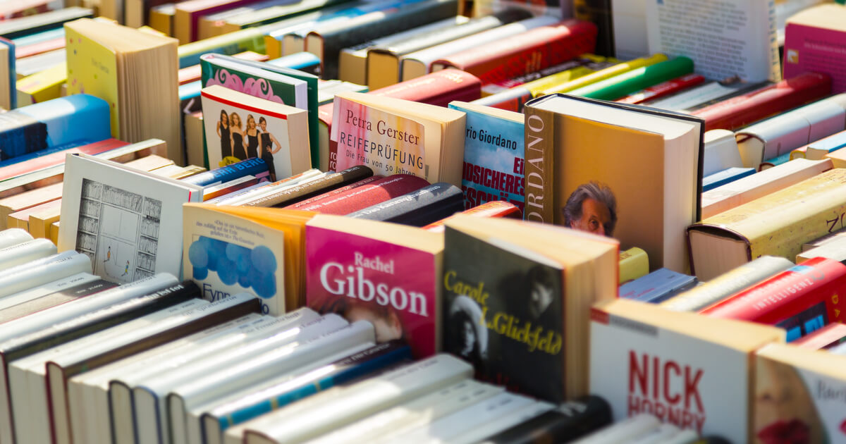 LIBRI PIU FAMOSI AL MONDO
