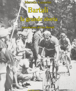 bartali la grande storia, uno dei leggendari scatti del grande campione