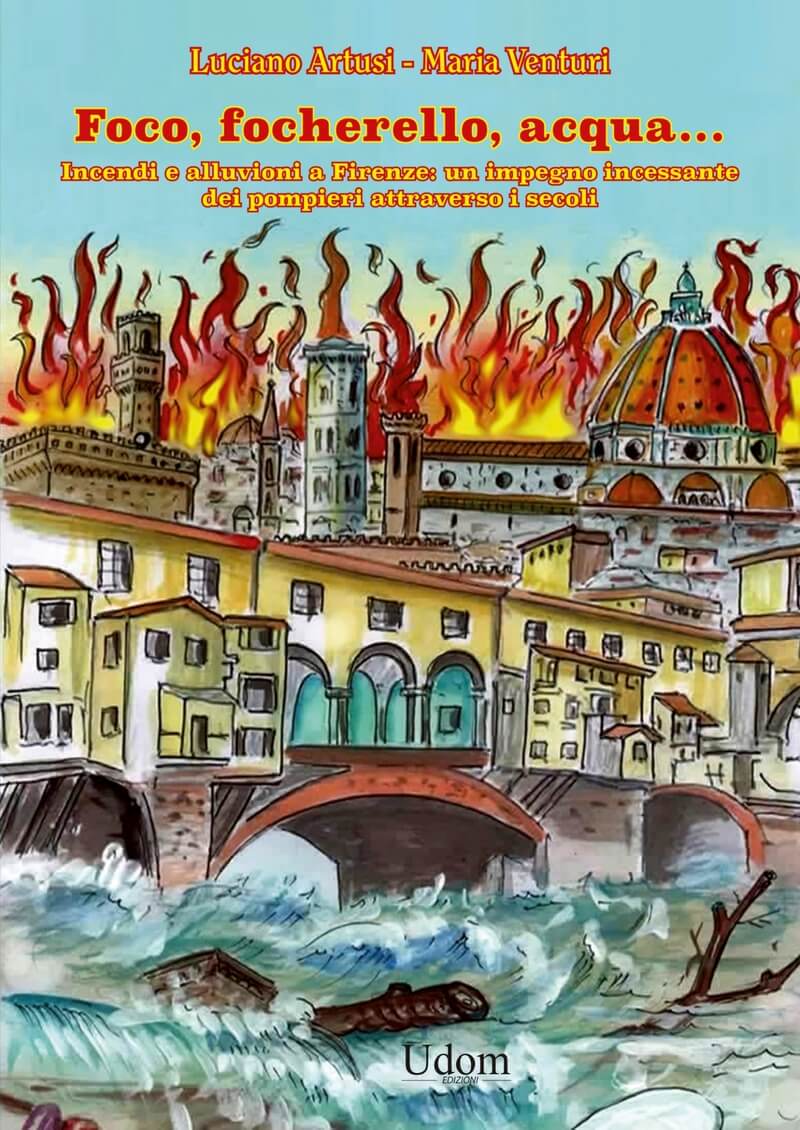 Foco focherello acqua uno splendido disegno di...
