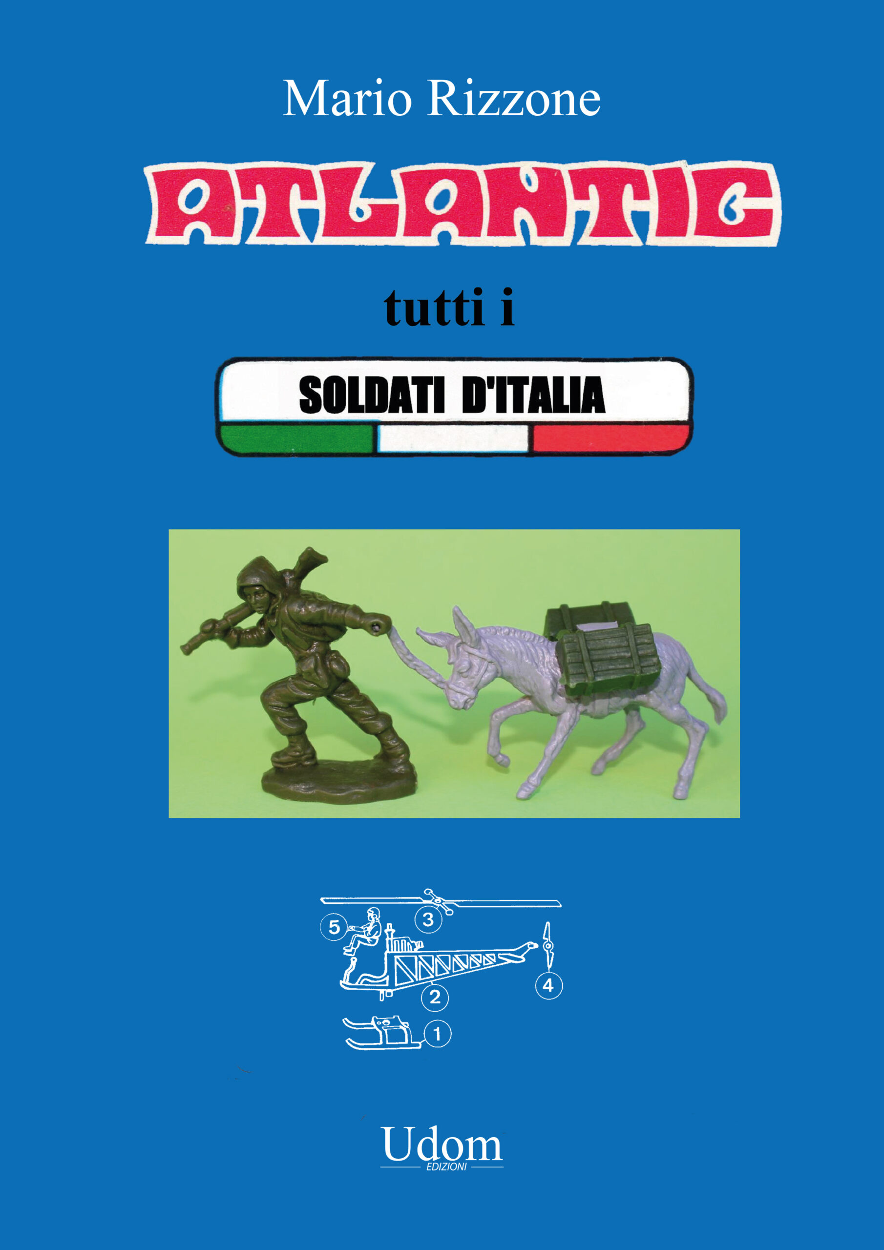 Atlantic tutti i soldati d'Italia, dedicato agli appassionati della famosa marca di soldatini.