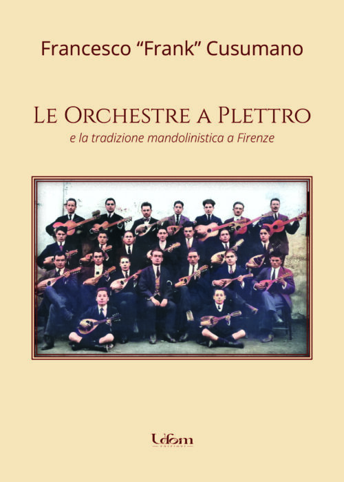le orchestre a plettro