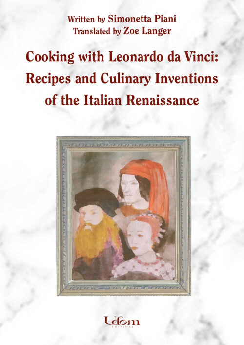 Cooking with Leonardo da Vinci
